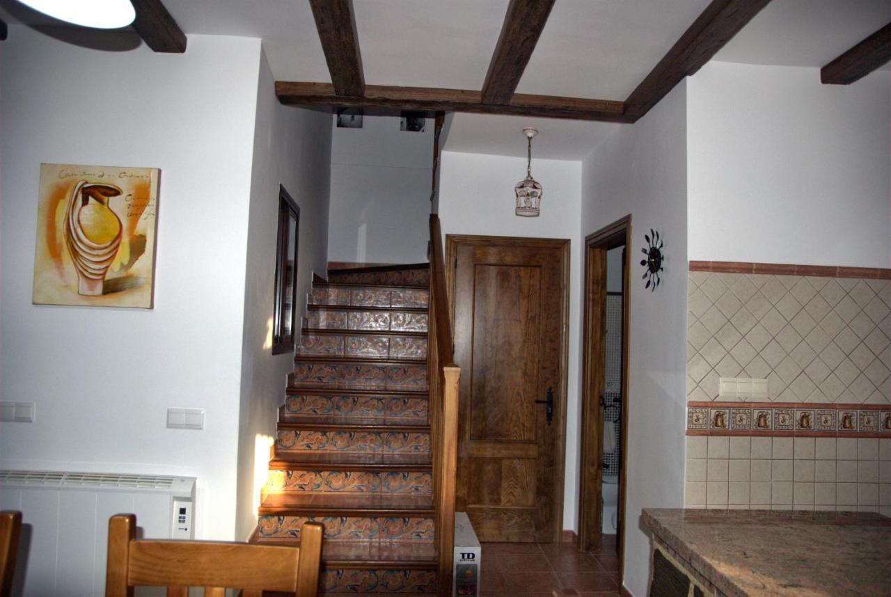 Cruzchiquita Villa Alpandeire Dış mekan fotoğraf