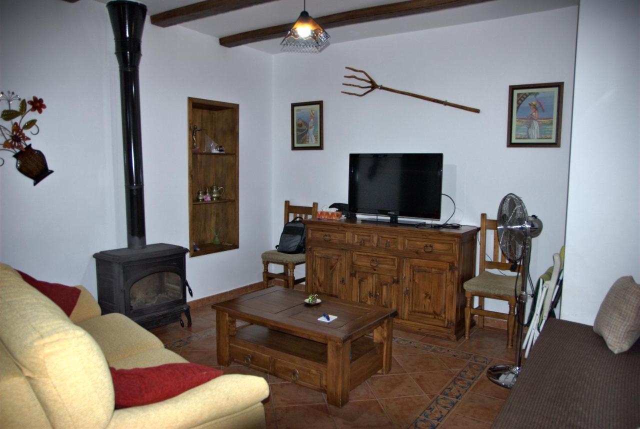 Cruzchiquita Villa Alpandeire Dış mekan fotoğraf
