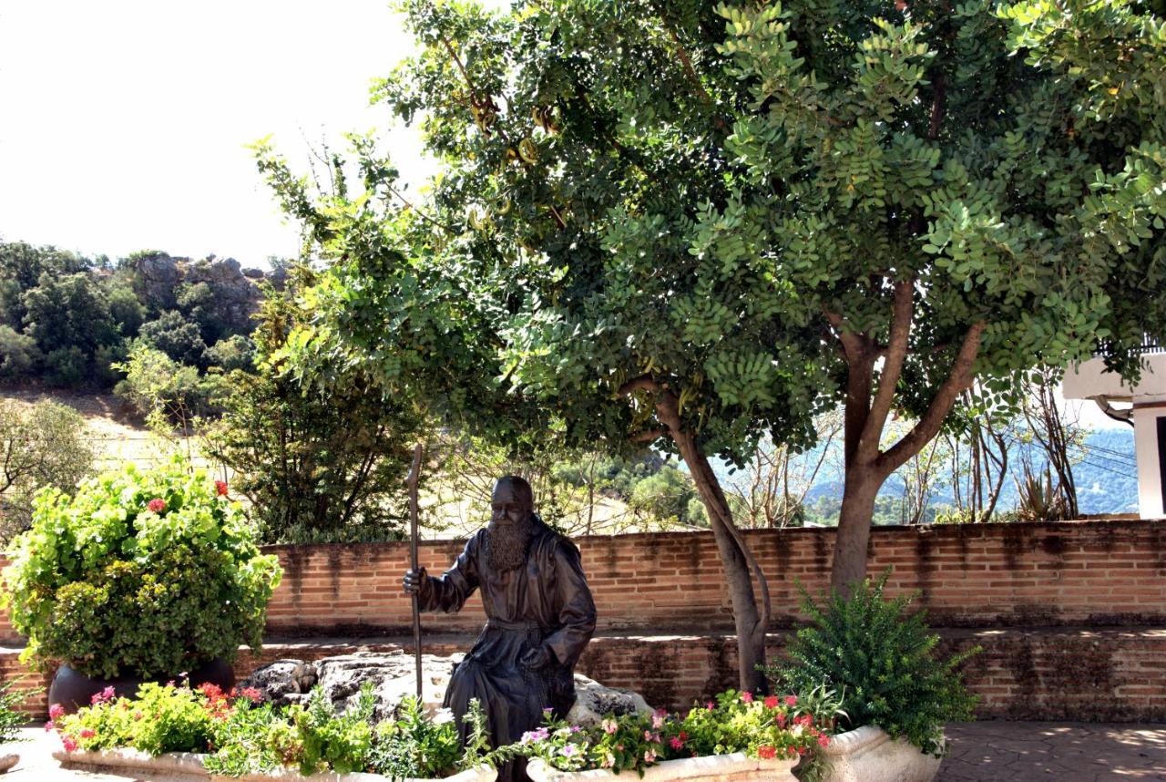 Cruzchiquita Villa Alpandeire Dış mekan fotoğraf