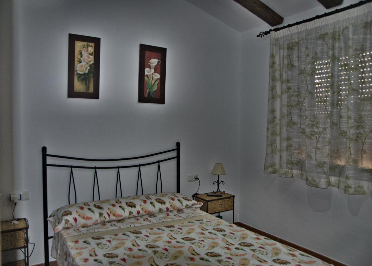 Cruzchiquita Villa Alpandeire Dış mekan fotoğraf