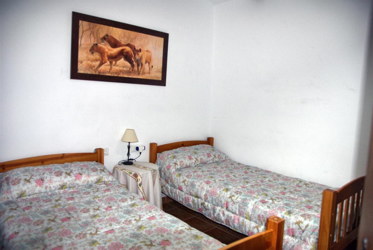 Cruzchiquita Villa Alpandeire Dış mekan fotoğraf
