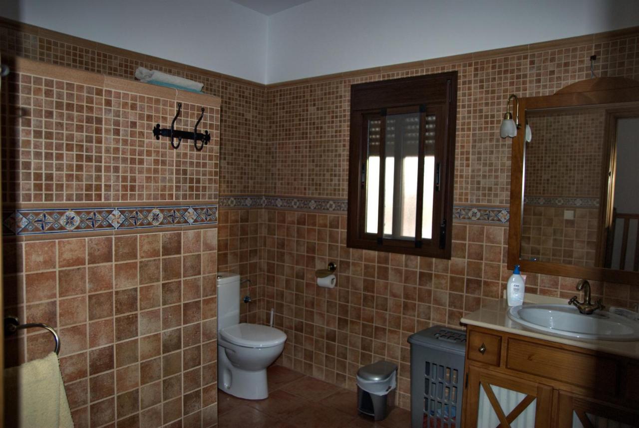 Cruzchiquita Villa Alpandeire Dış mekan fotoğraf