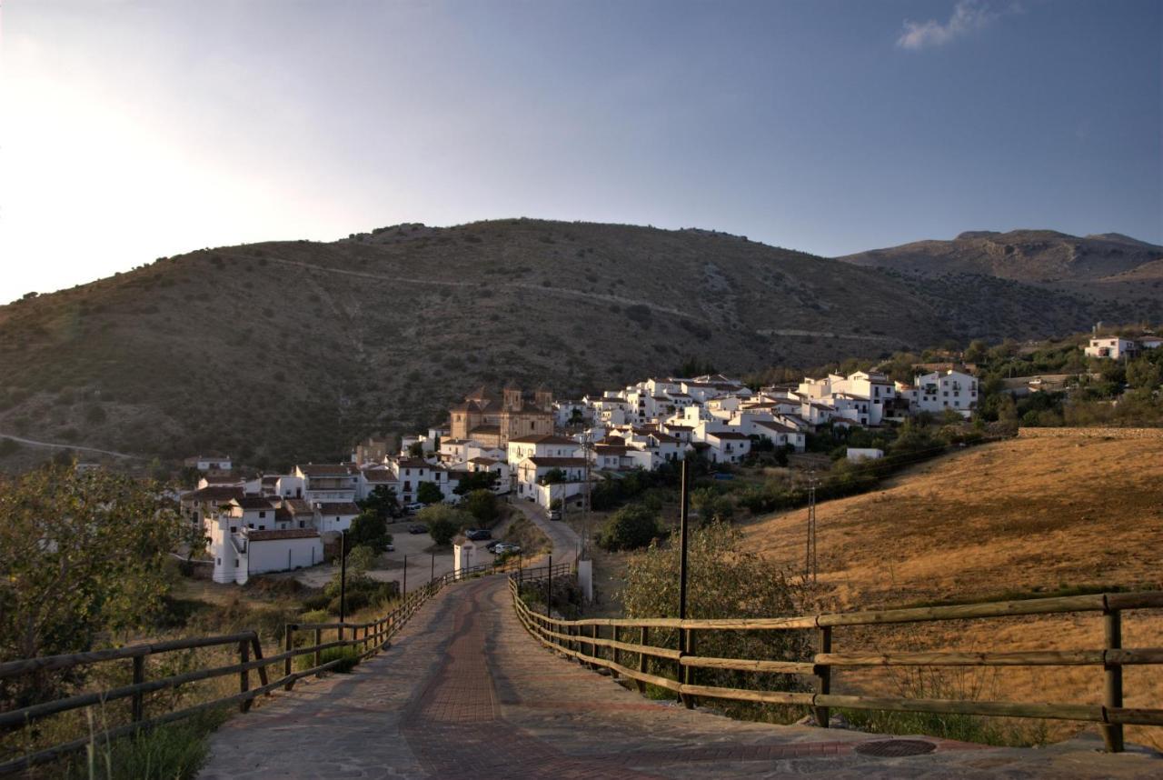 Cruzchiquita Villa Alpandeire Dış mekan fotoğraf
