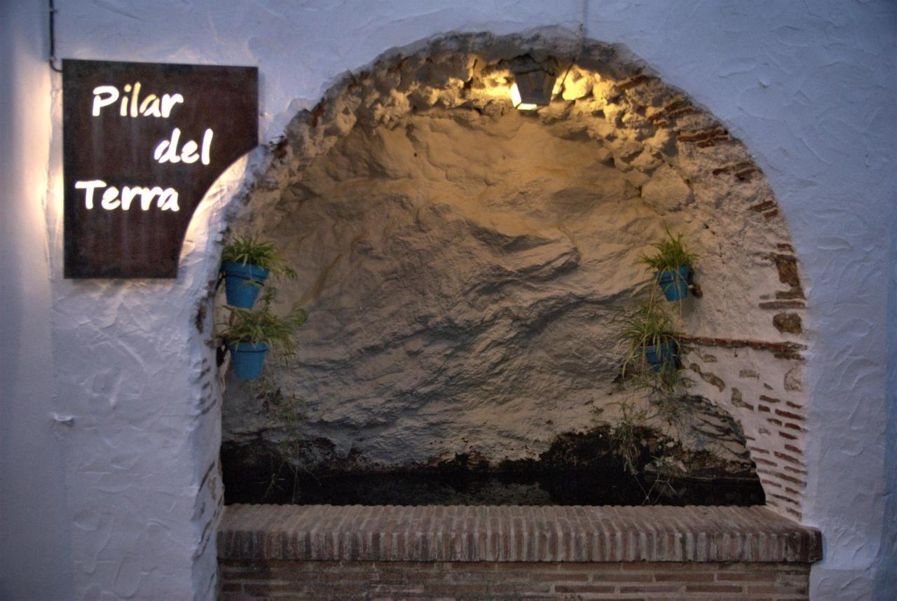 Cruzchiquita Villa Alpandeire Dış mekan fotoğraf