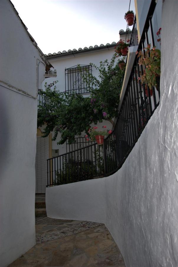 Cruzchiquita Villa Alpandeire Dış mekan fotoğraf
