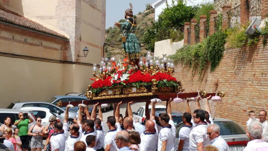 Cruzchiquita Villa Alpandeire Dış mekan fotoğraf